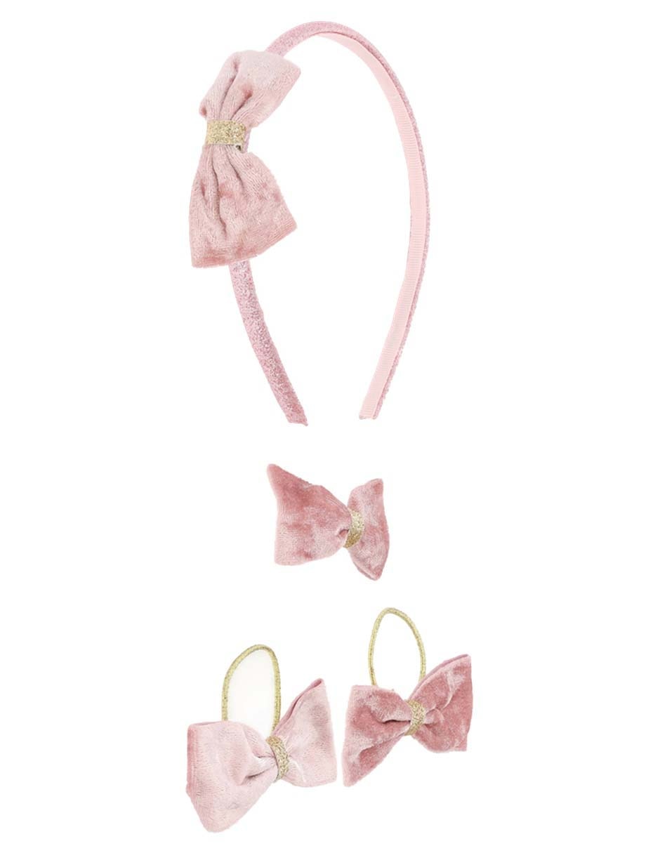 Set accesorios cabello 5