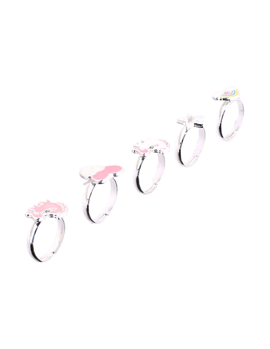 Set anillo 5