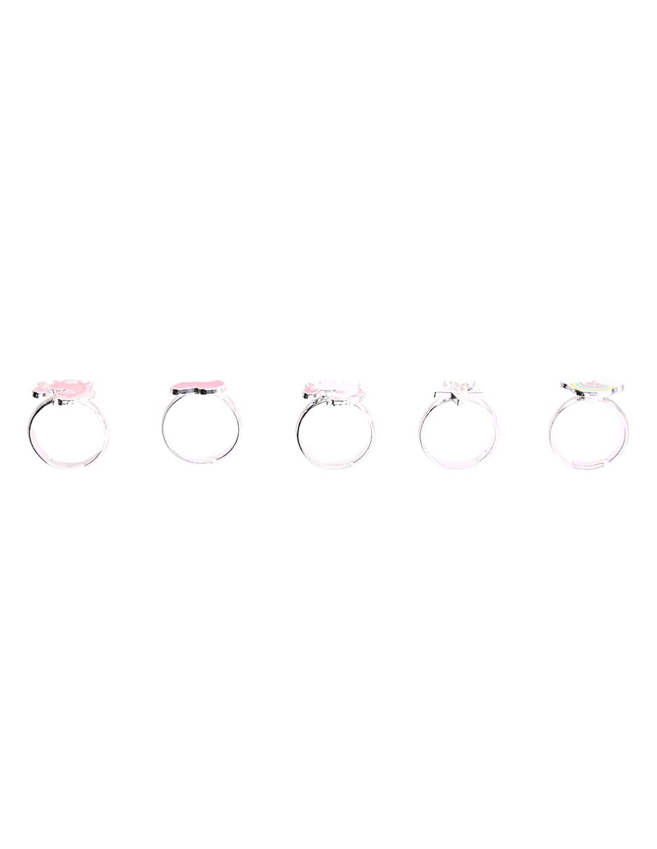 Set anillo 6