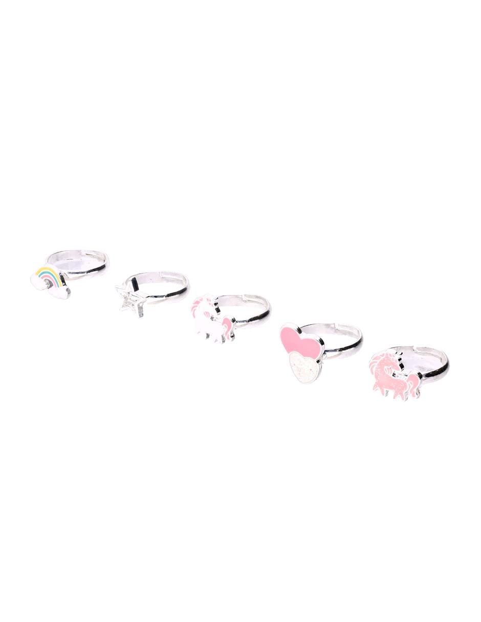 Set anillo 7