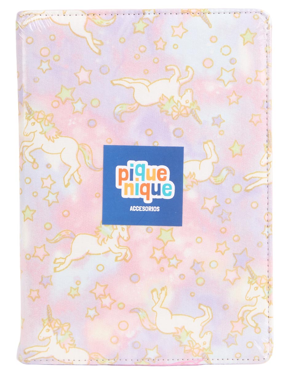Cuaderno Piquenique hoja a rayas