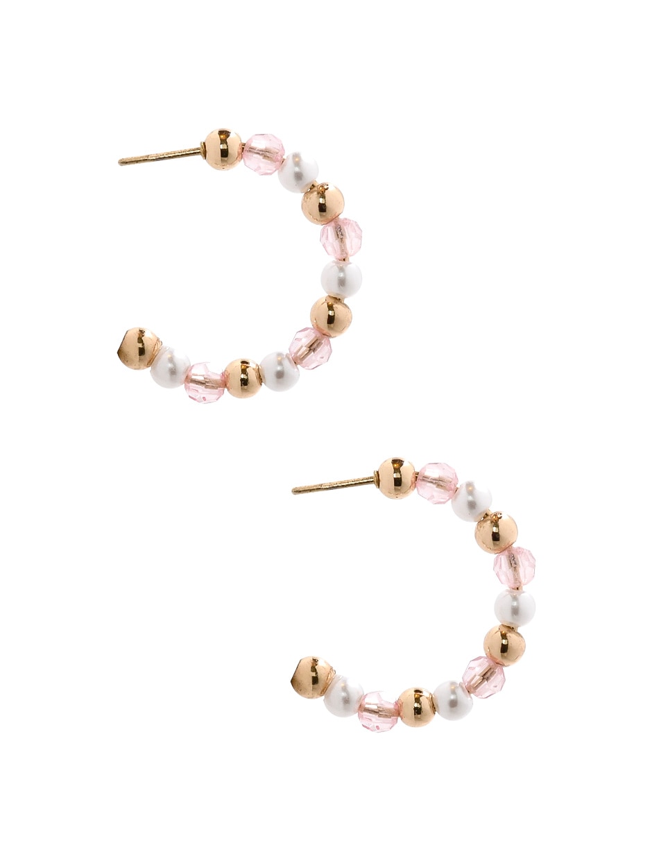 Set de aretes Claire´S con acabado brillante