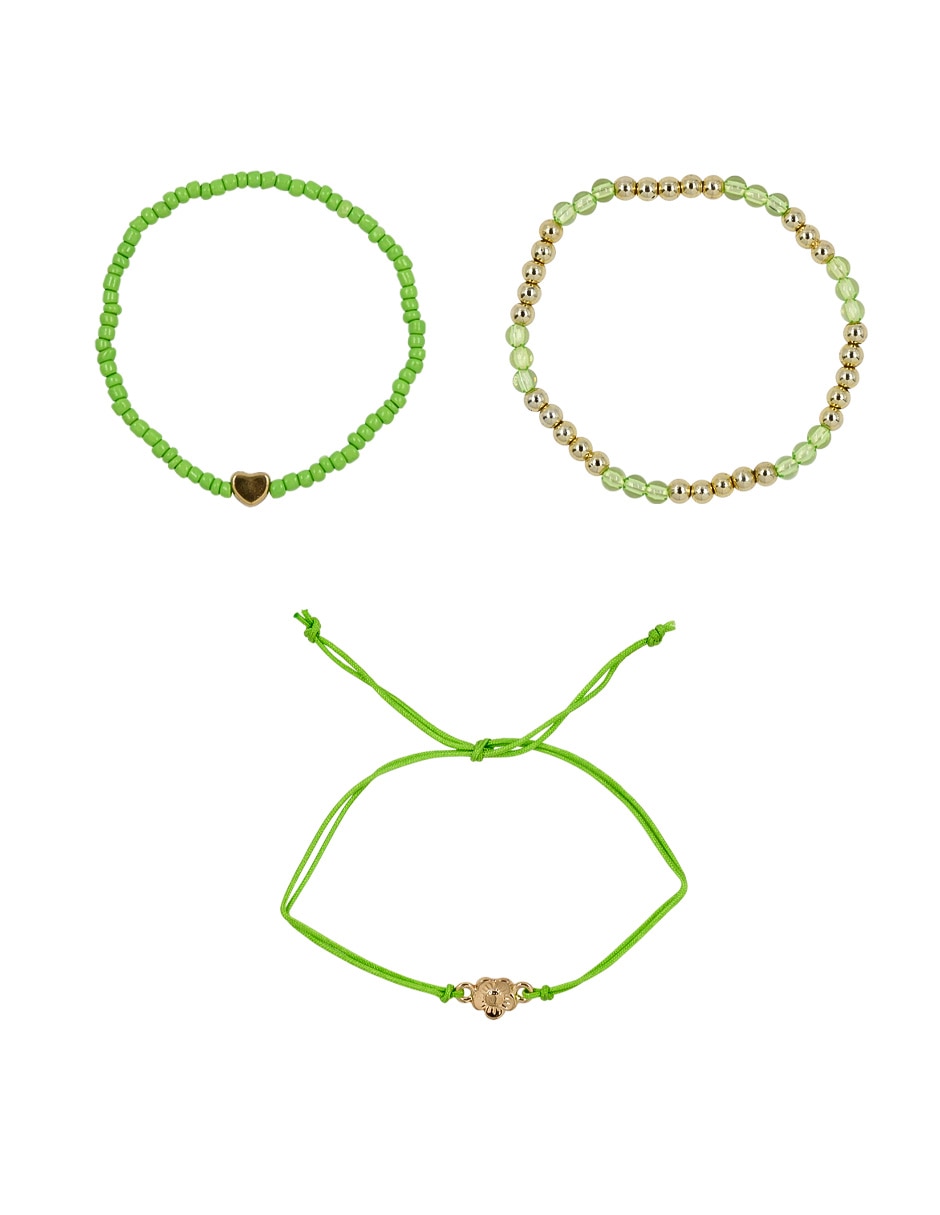 Set de pulsera 1