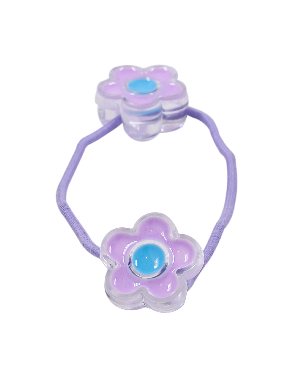 Set ligas para cabello Caire´s 5