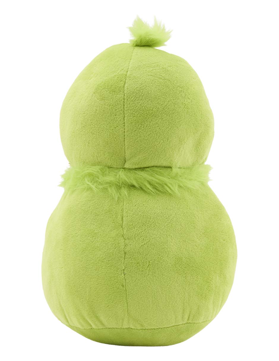Cobija de tejido suave Grinch para niña 12