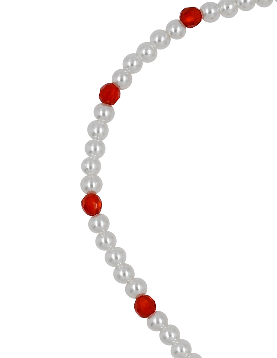 Collar y pulsera clásico 3