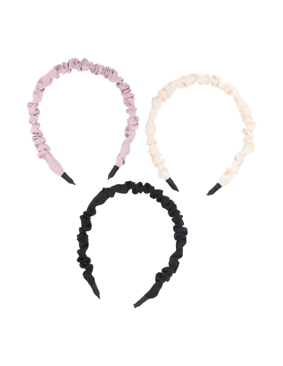Set accesorios cabello That's It