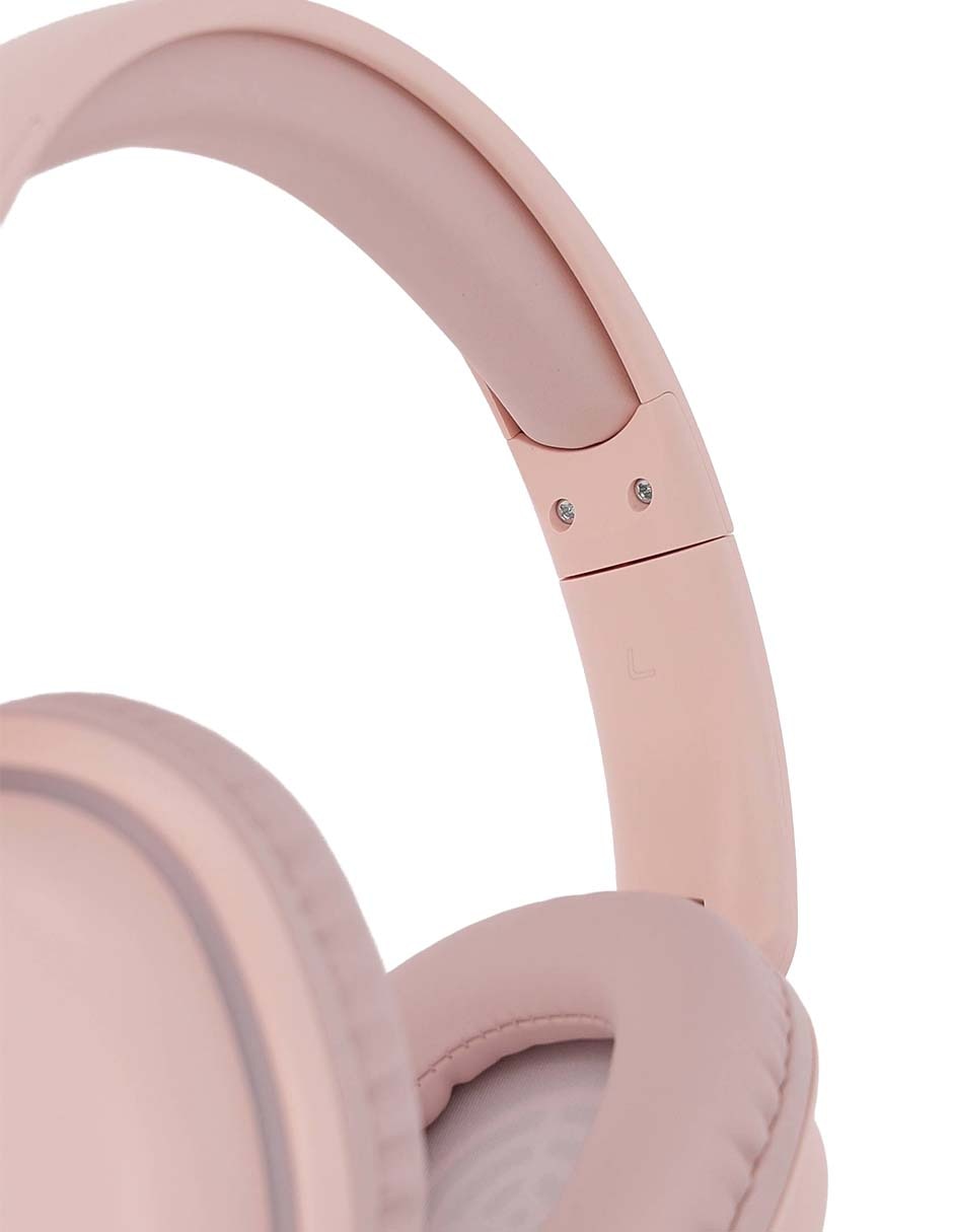 Audífonos Over-Ear inalámbricos 4