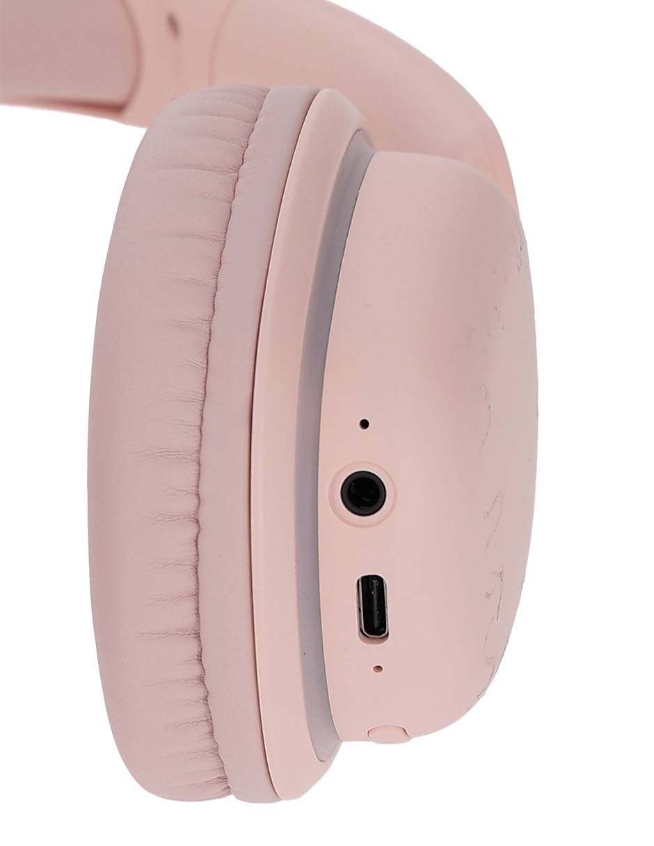 Audífonos Over-Ear inalámbricos 6