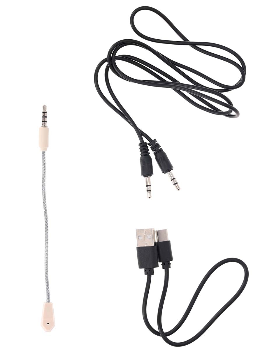 Audífonos Over-Ear inalámbricos 8