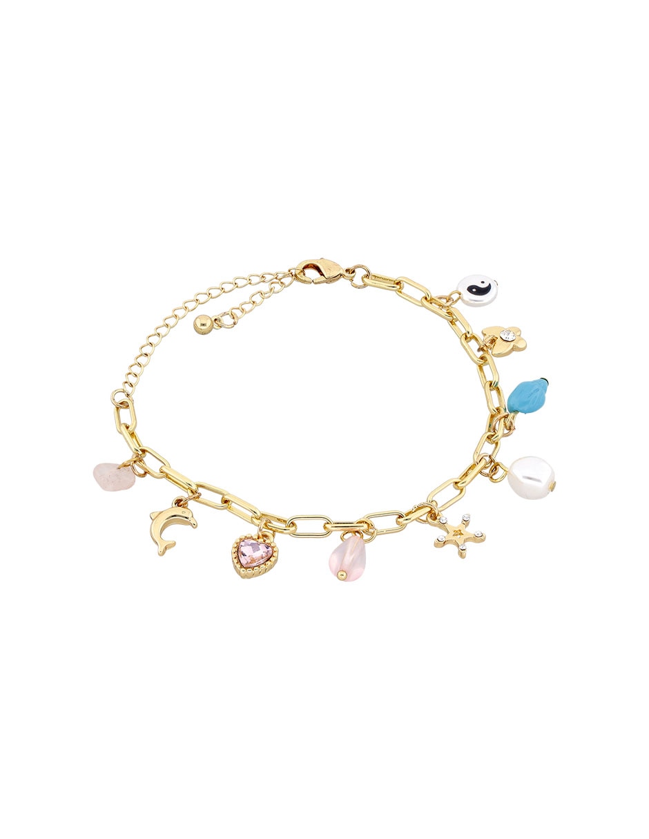 Brazalete acabado brillante
