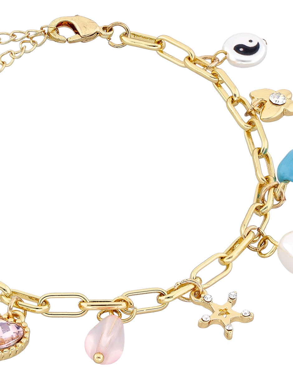 Brazalete acabado brillante