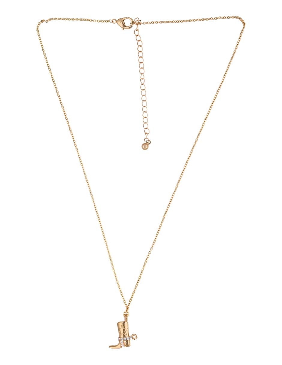Set de collar y aretes 12