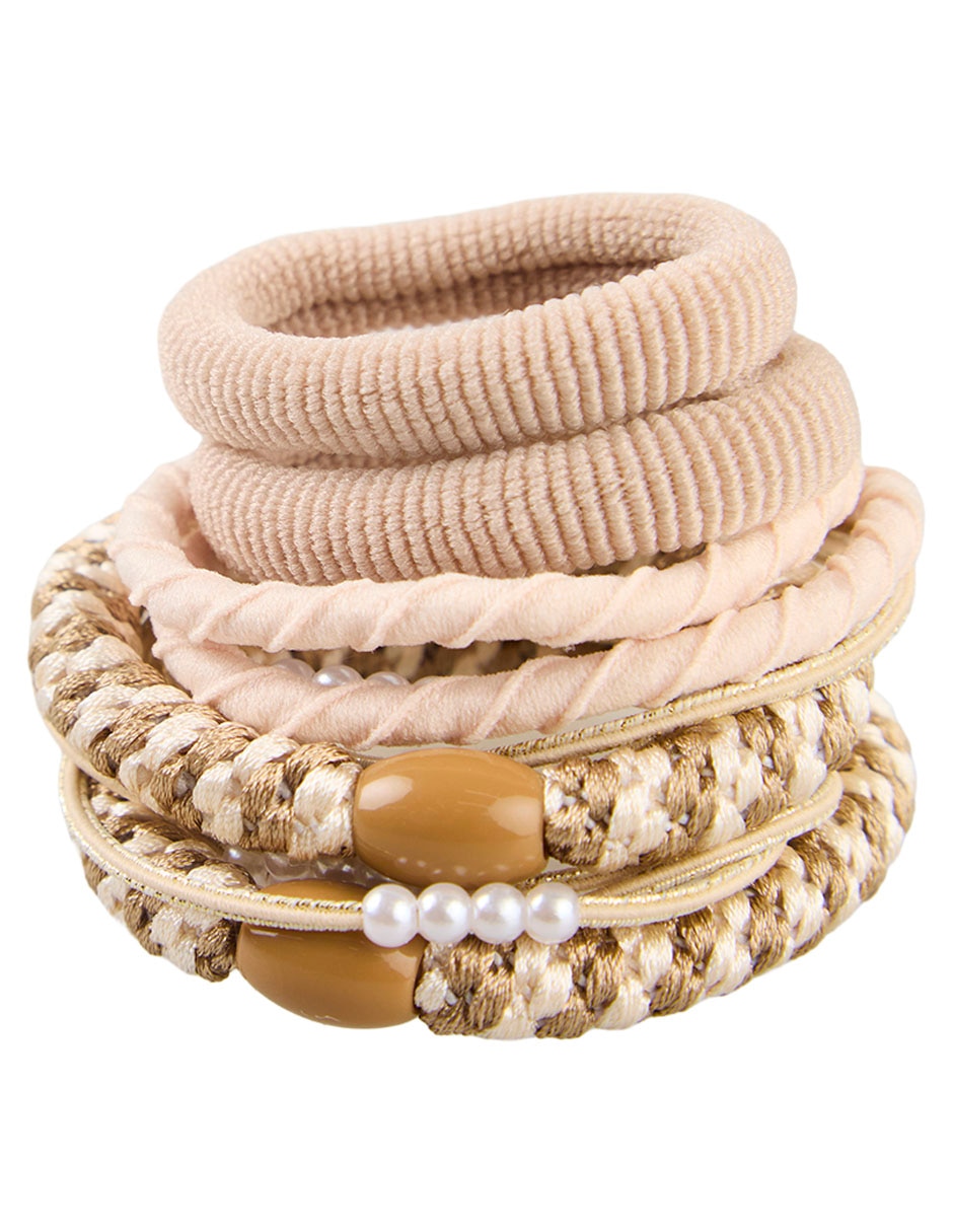 Set Accesorio Para Cabello 2