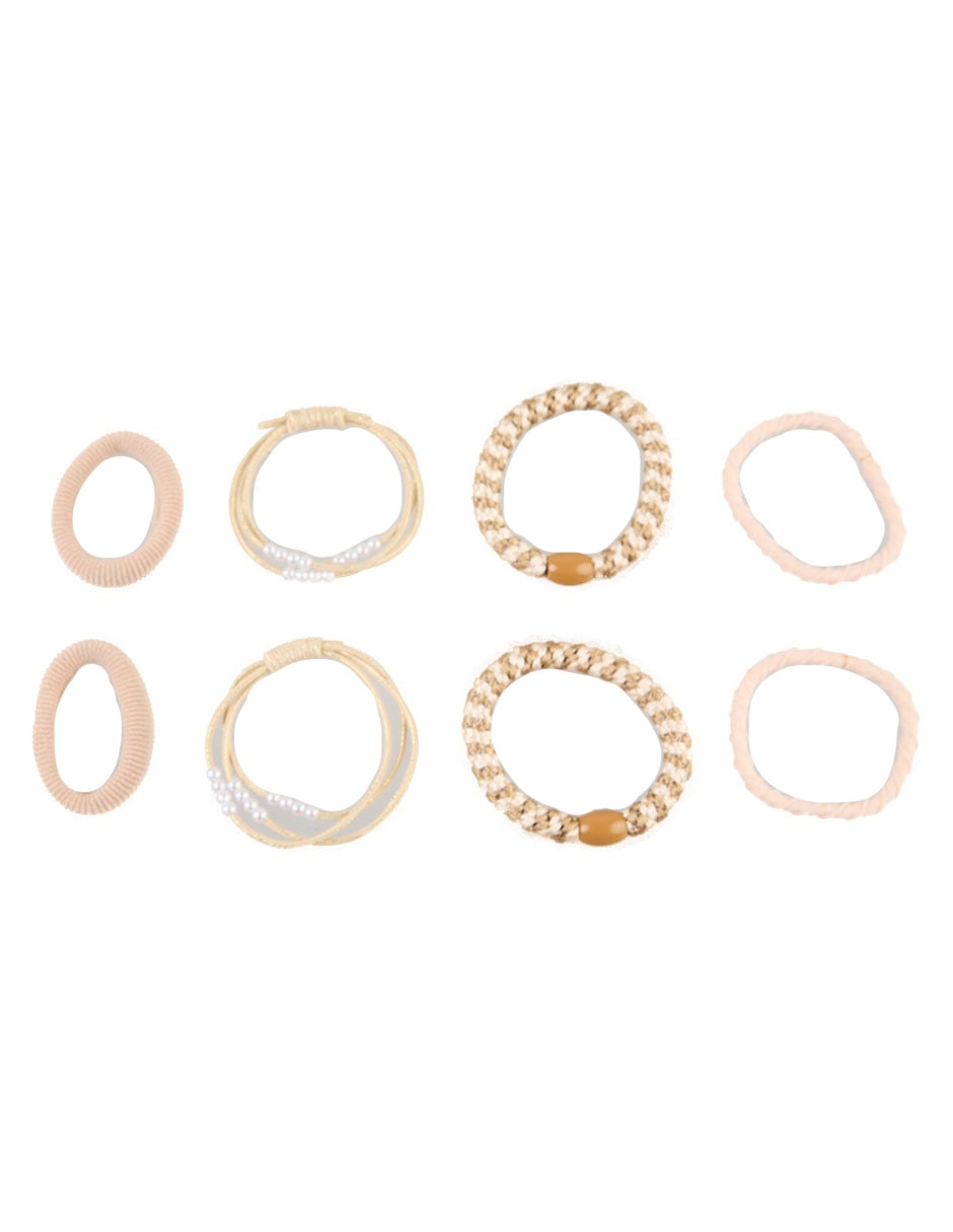 Set Accesorio Para Cabello
