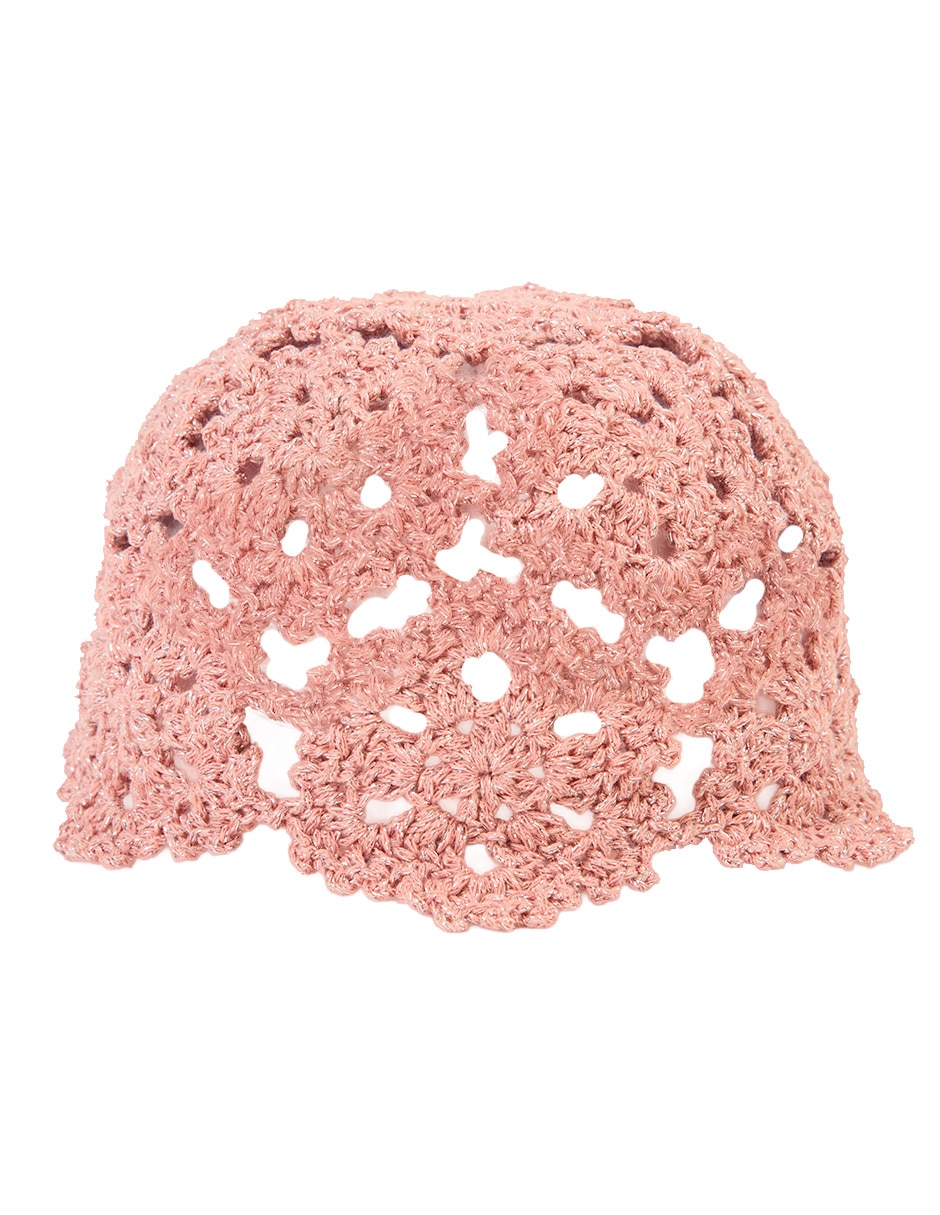 Gorro para niña 5