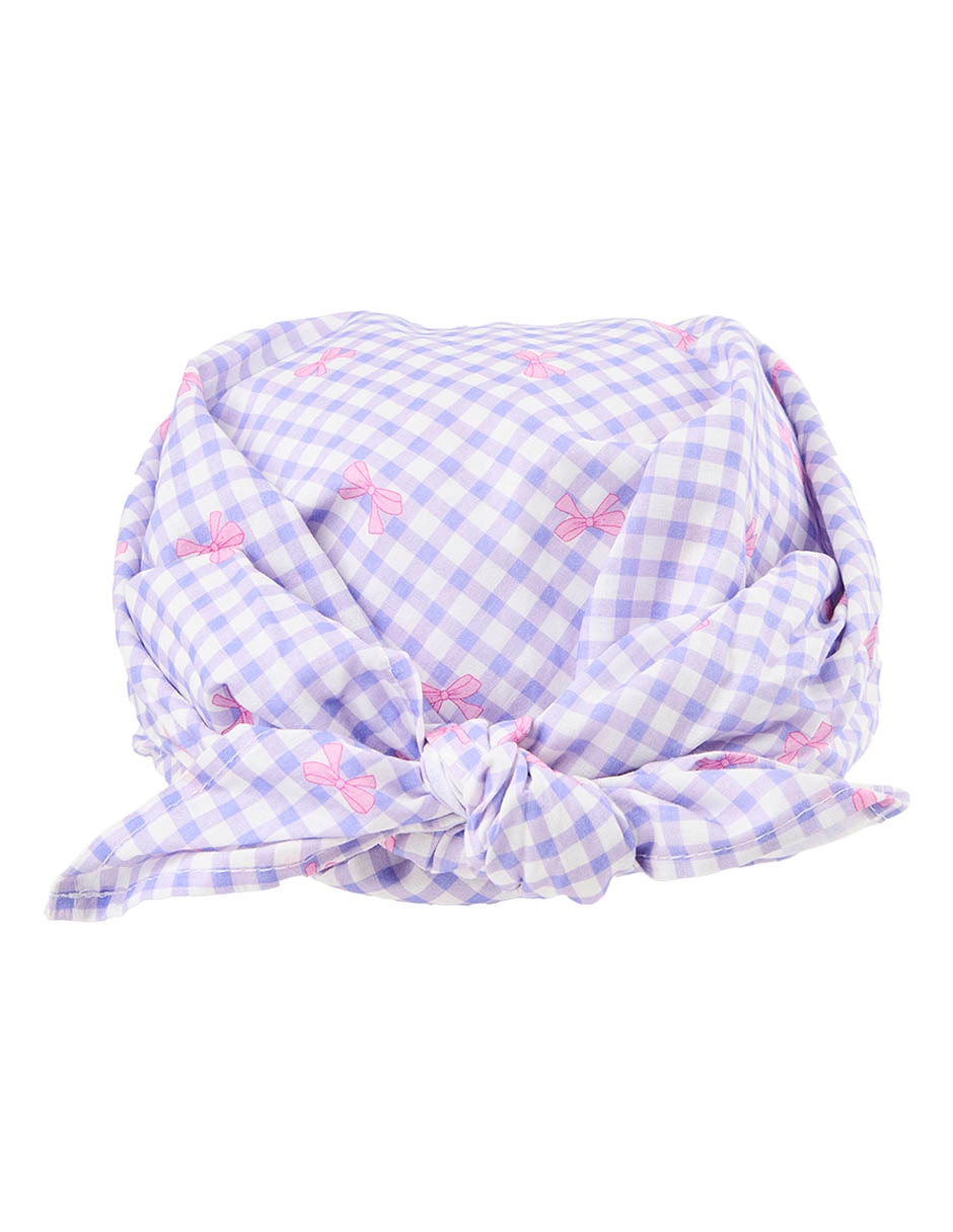 Gorro pescador para niña 5