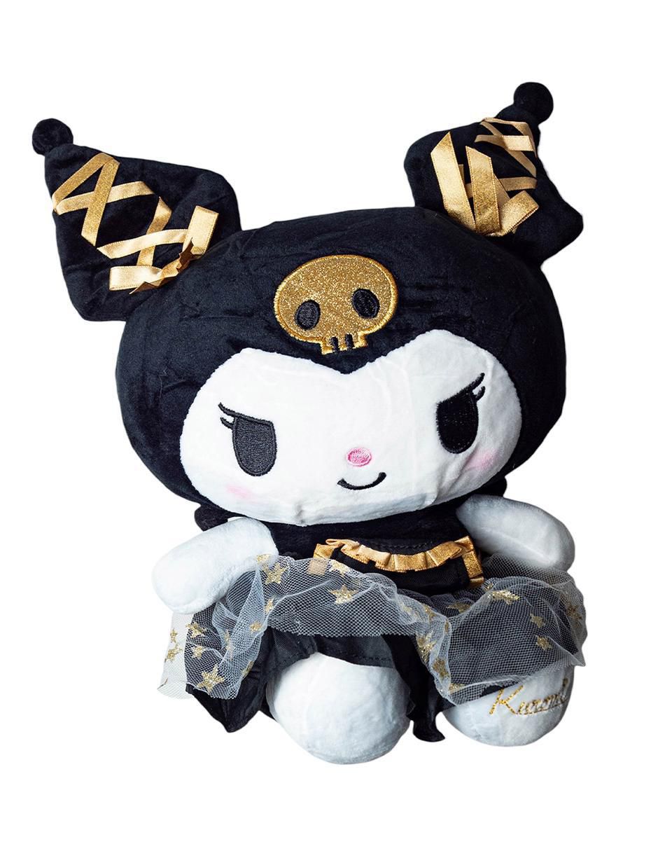 Peluche de Kuromi de 25 cm