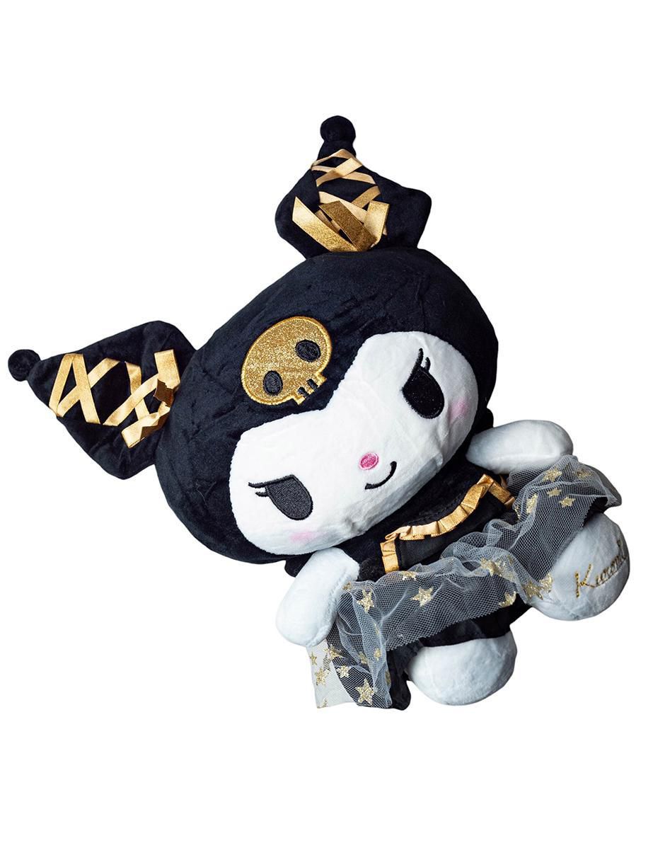 Peluche de Kuromi de 25 cm