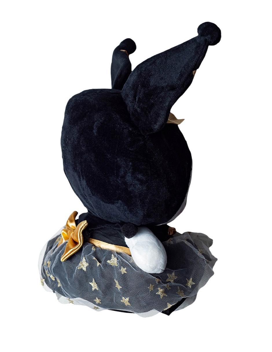 Peluche de Kuromi de 25 cm
