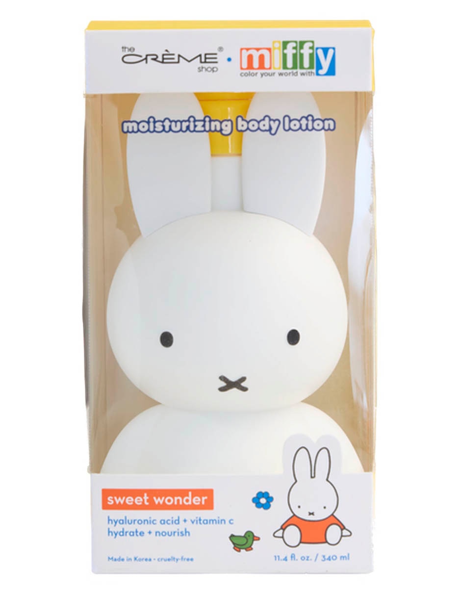 Crema Corporal Miffy