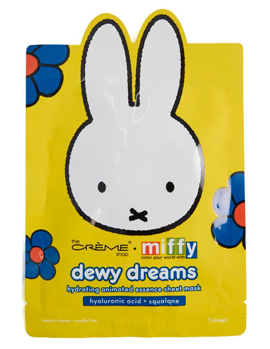Mascarilla Miffy