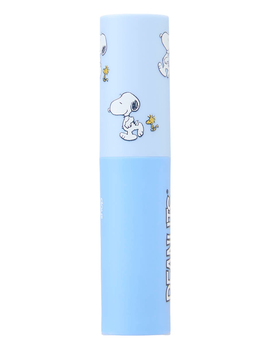 Brillo labial snoopy brillante