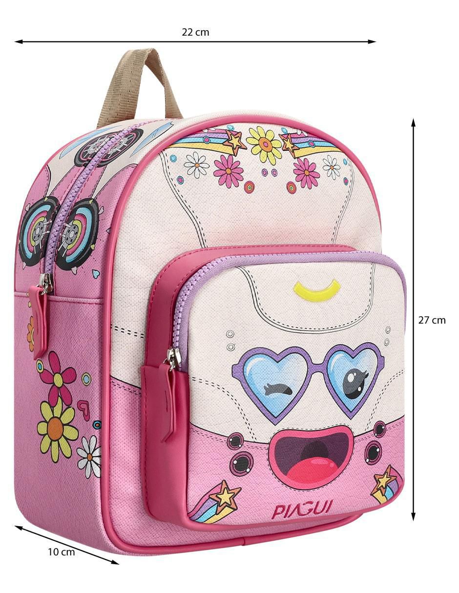 Mochila infantil Car Lover 5
