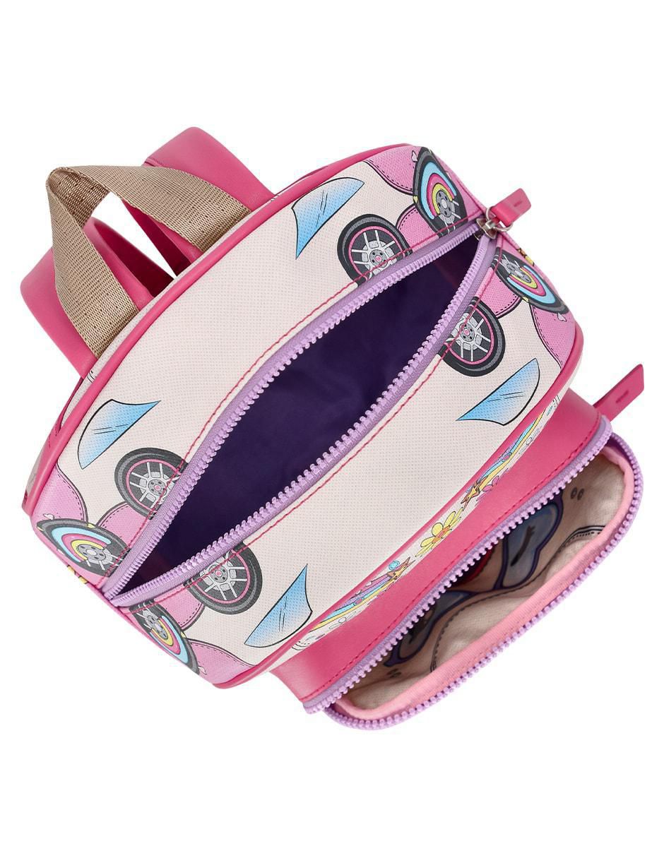Mochila infantil Car Lover 3