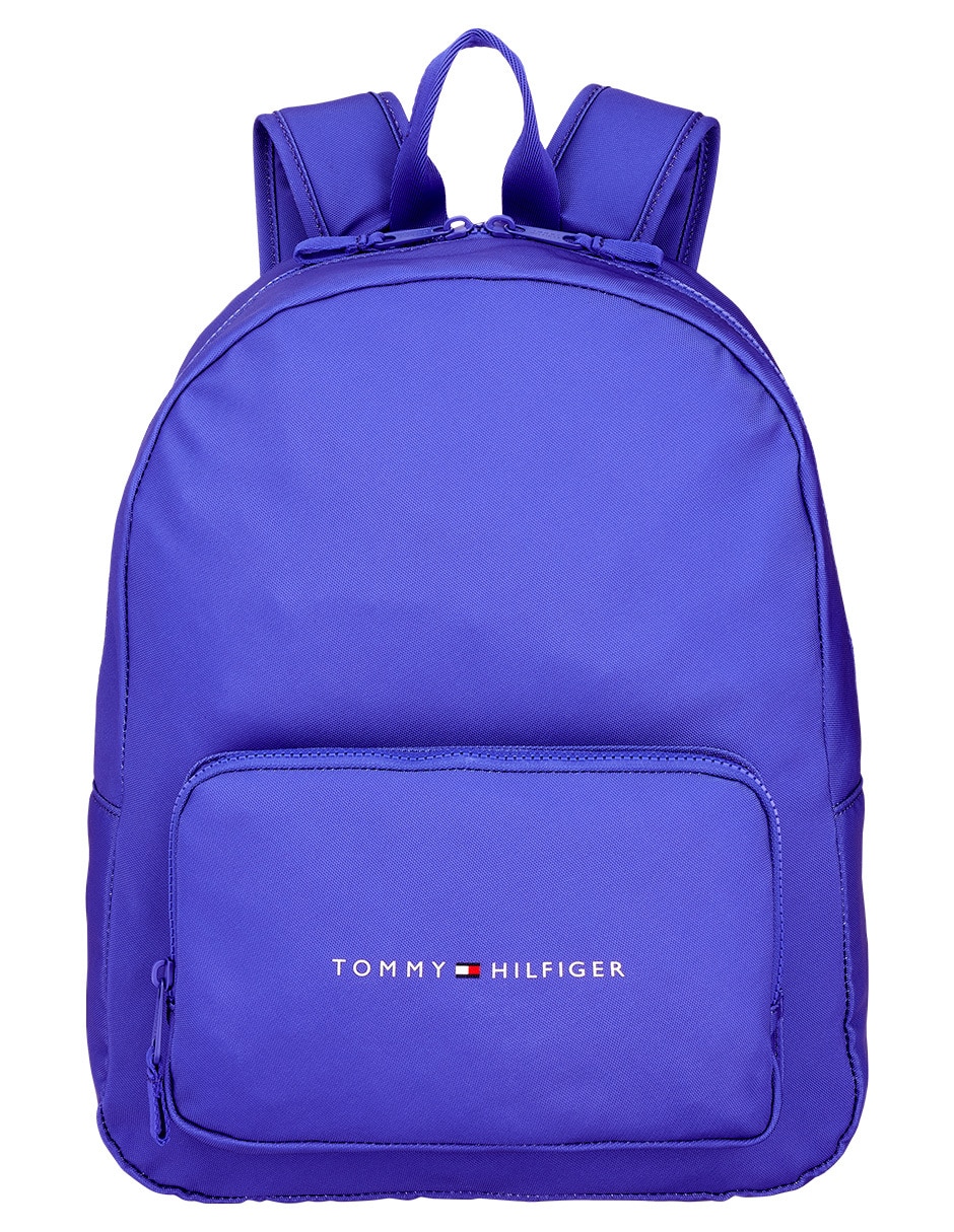 Mochila casual Tommy Hilfiger Th Essential para niña