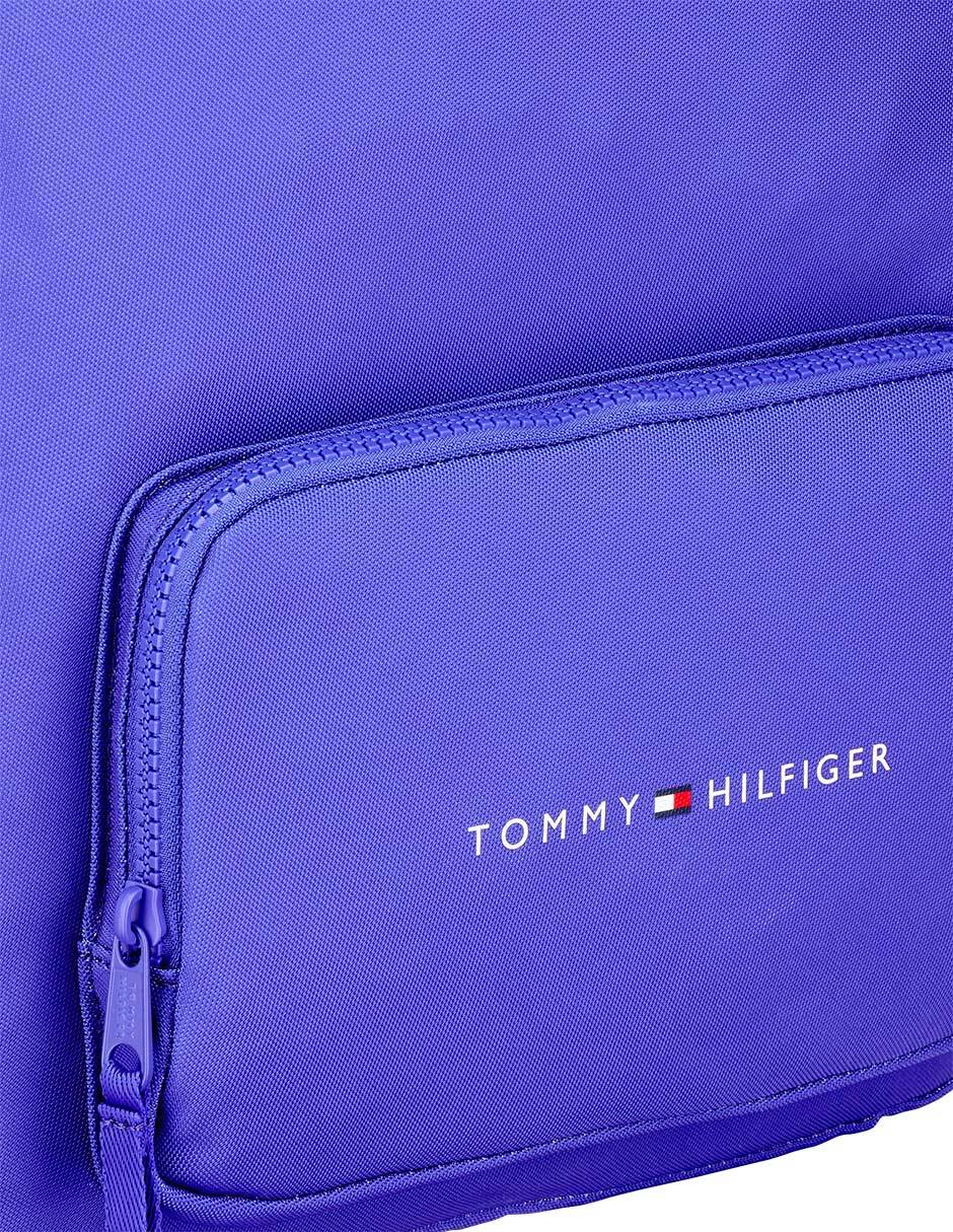 Mochila casual Tommy Hilfiger Th Essential para niña