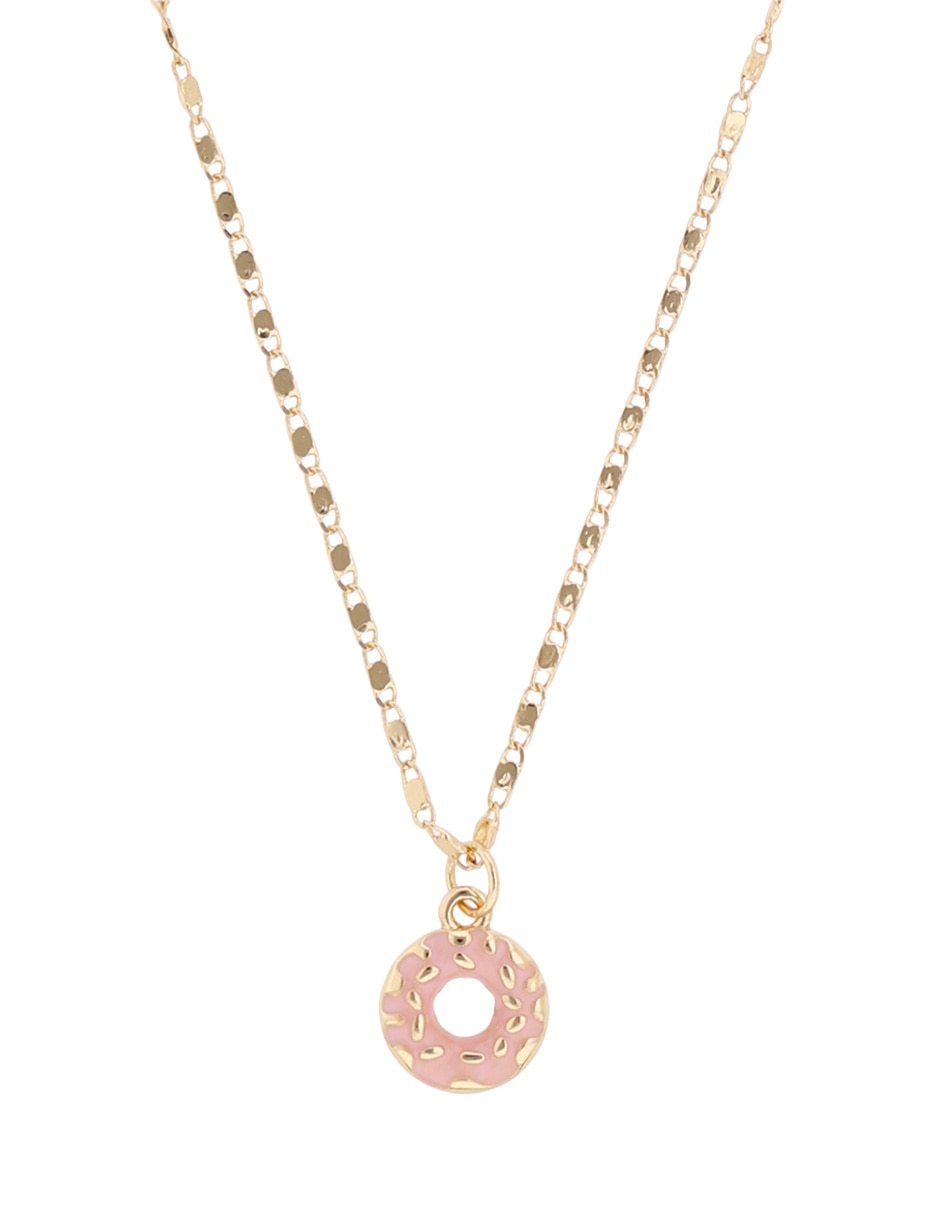Set collar y aretes Piquenique