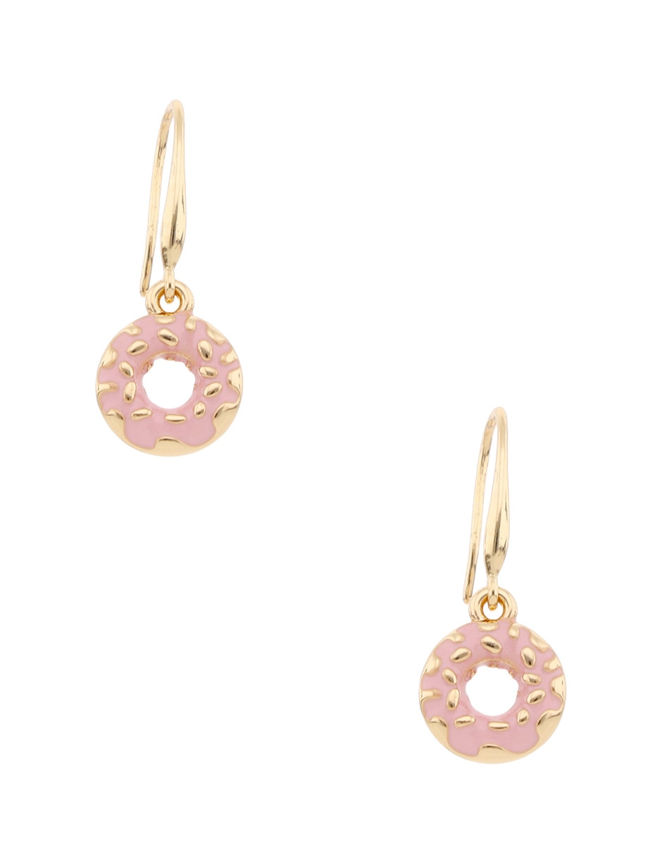 Set collar y aretes Piquenique