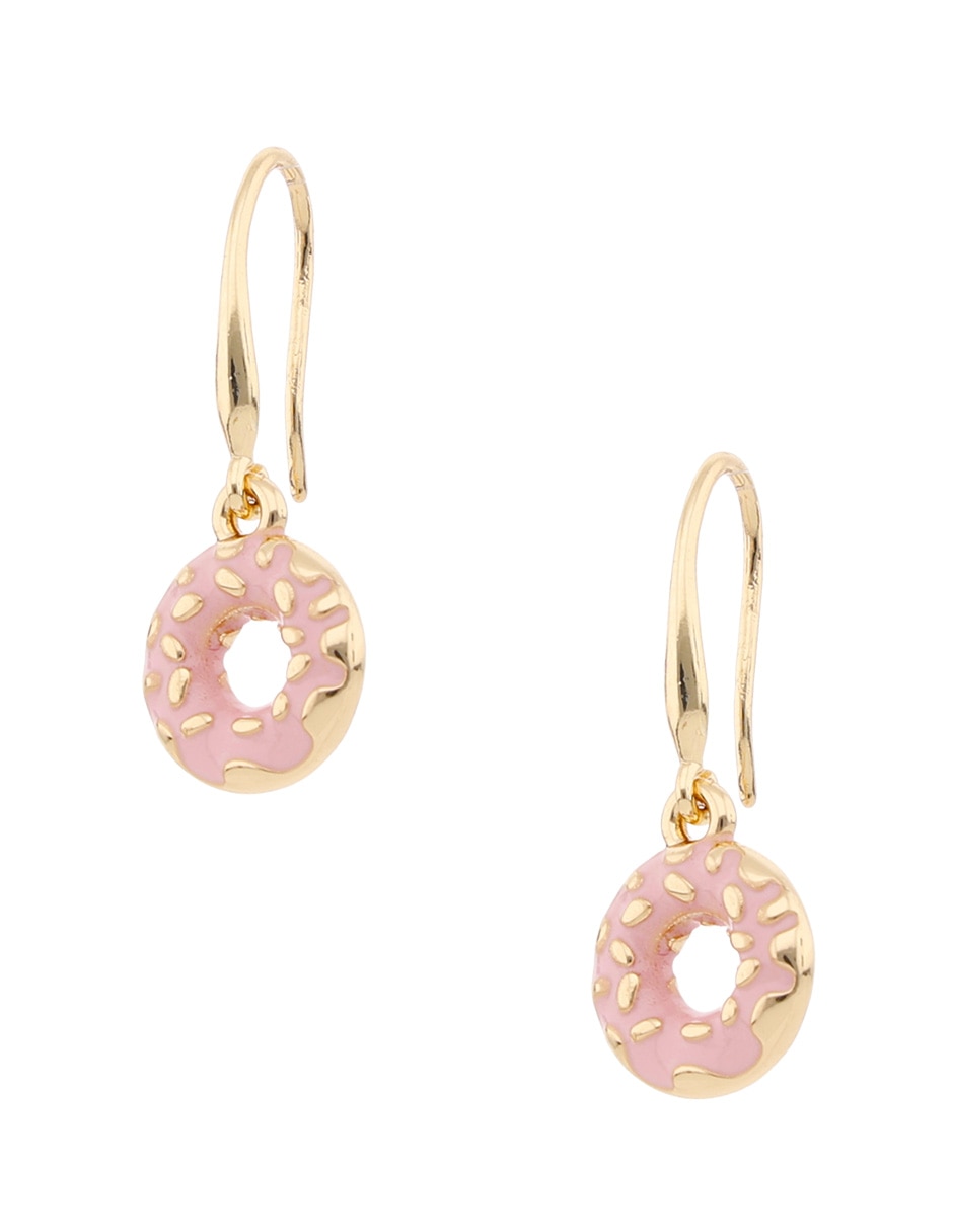 Set collar y aretes Piquenique