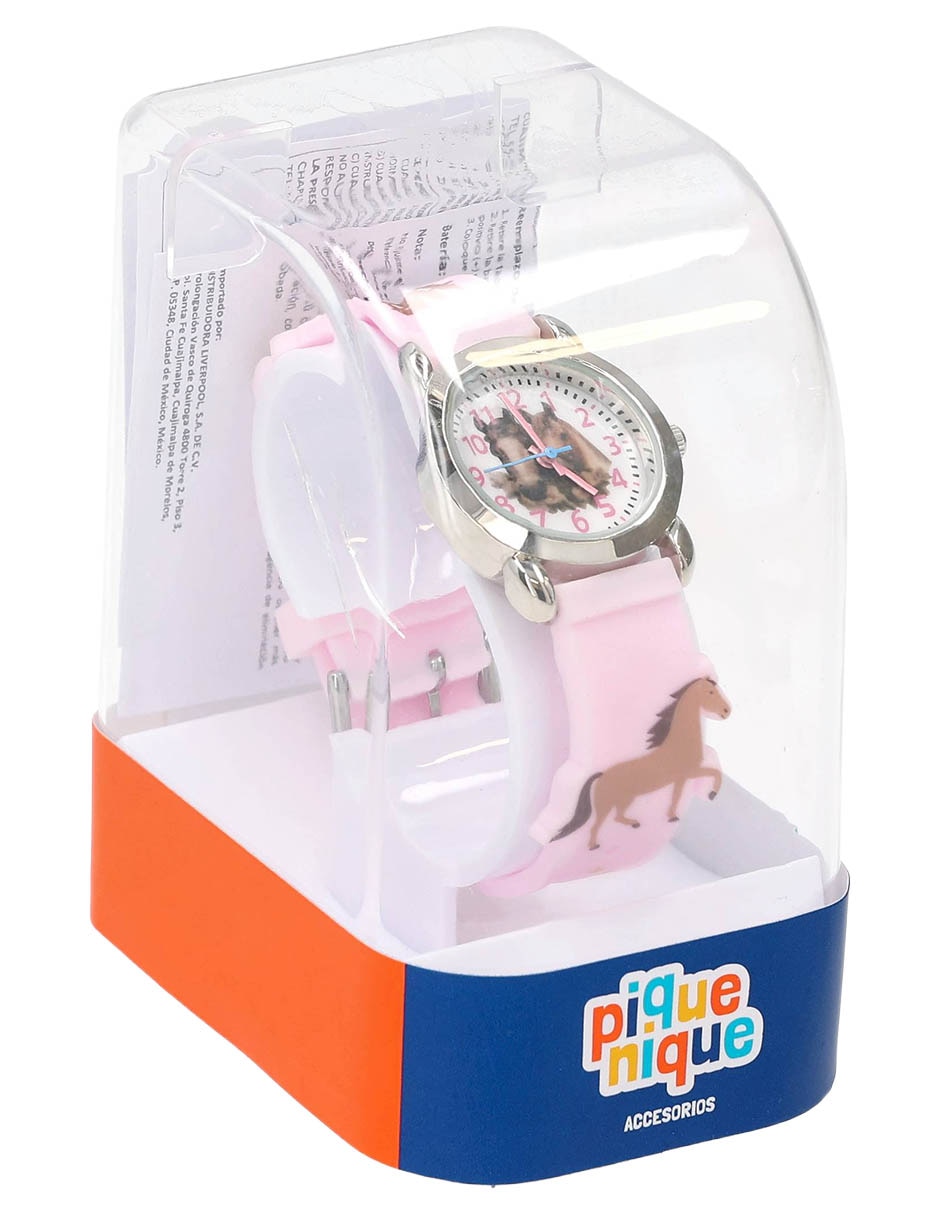 Reloj Piquenique para niña PNGA2601-15