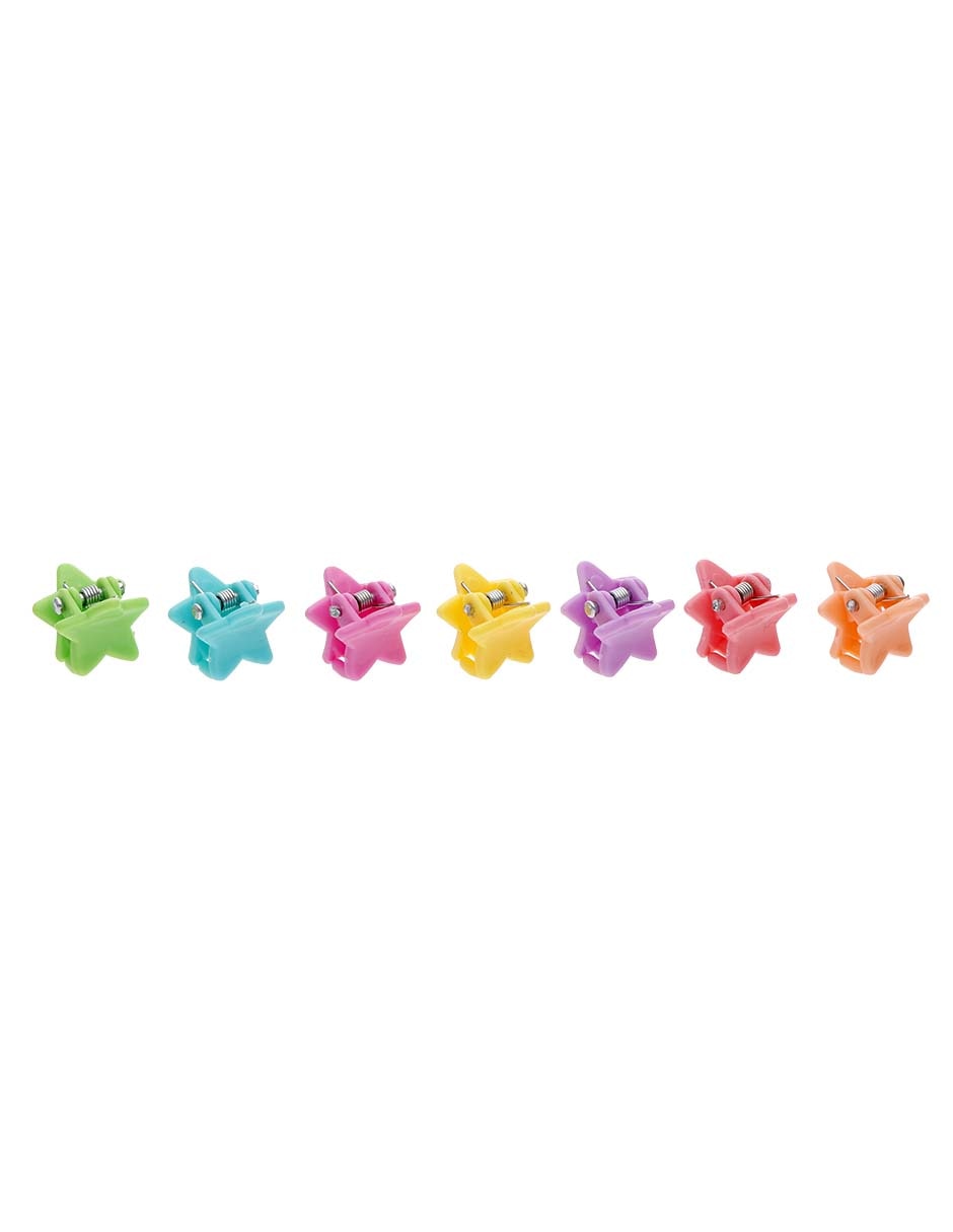 Set de pinzas para el cabello Piquenique