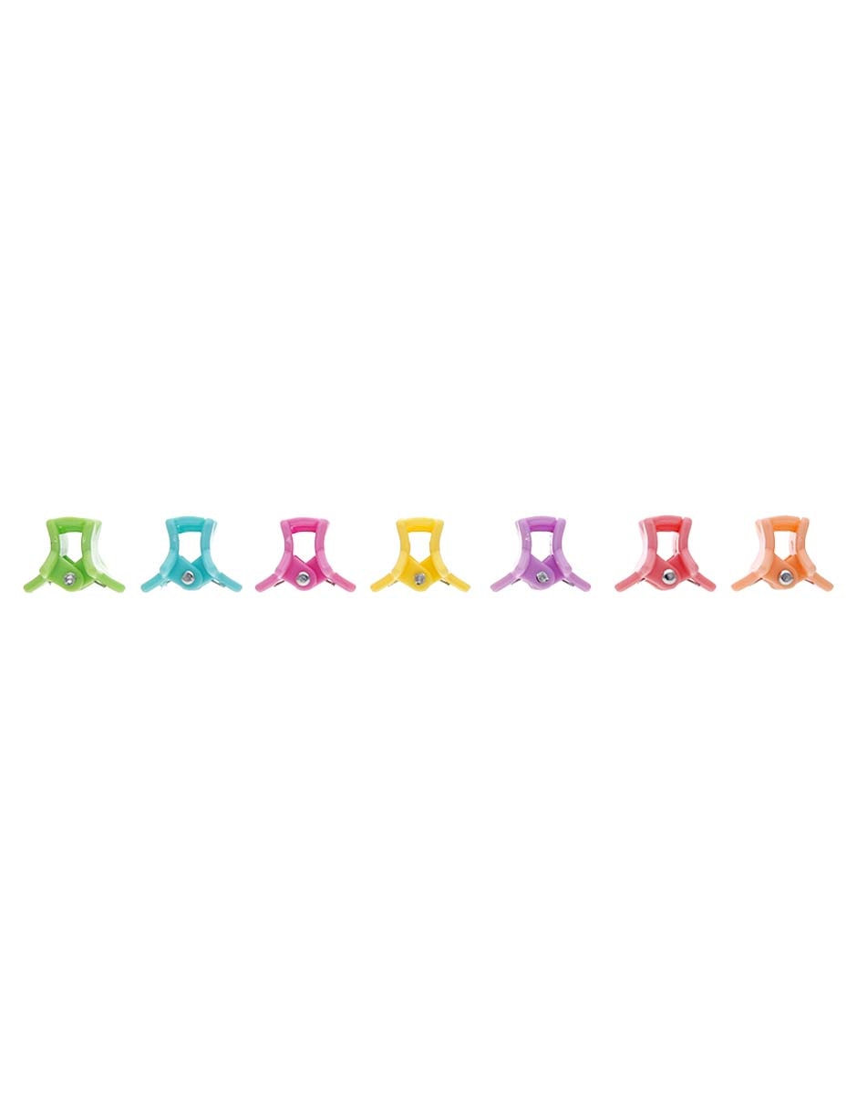 Set de pinzas para el cabello Piquenique