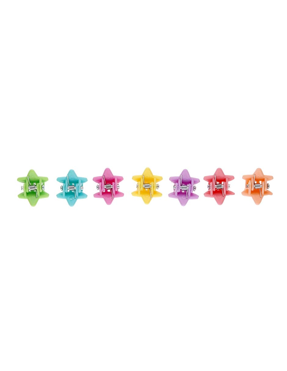 Set de pinzas para el cabello Piquenique