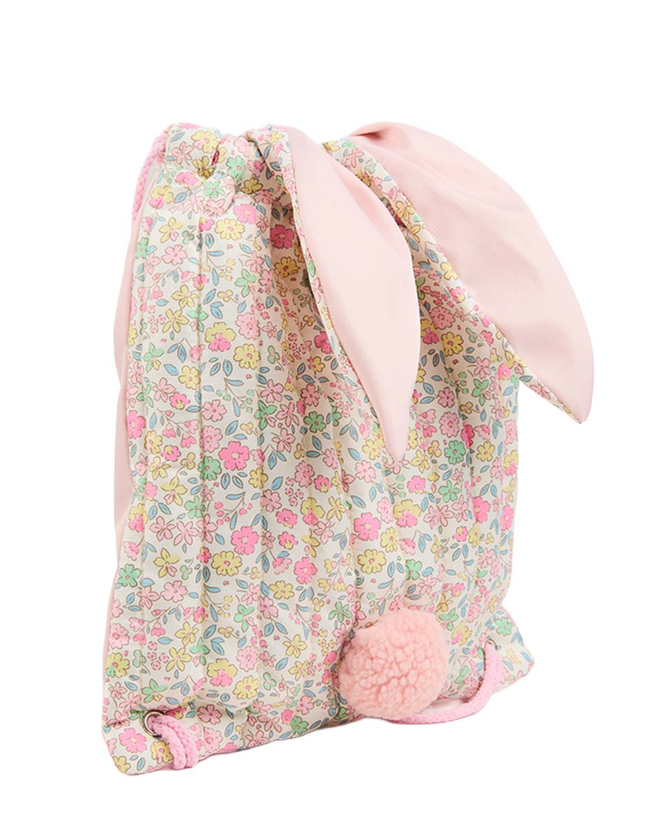 Bolsa mochila Piquenique Conejo para niña