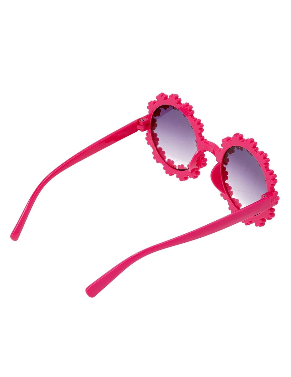 Lentes de sol piquenique para niña