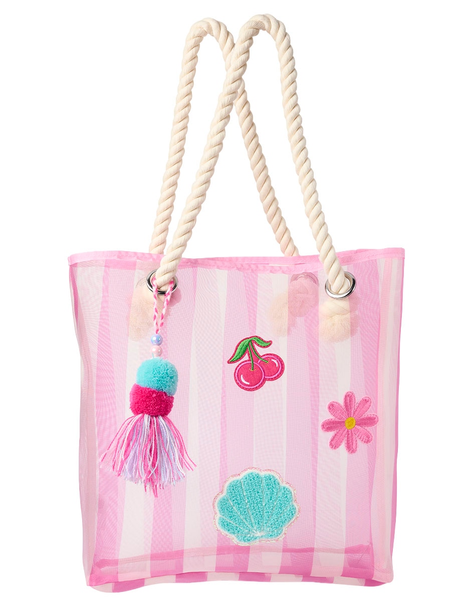 Bolsa tote para niña 1