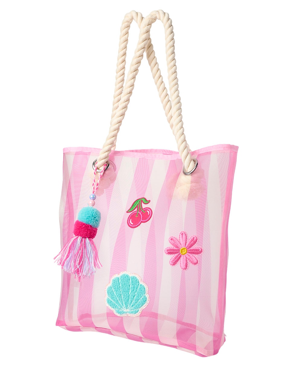 Bolsa tote para niña Bolsa tote para niña