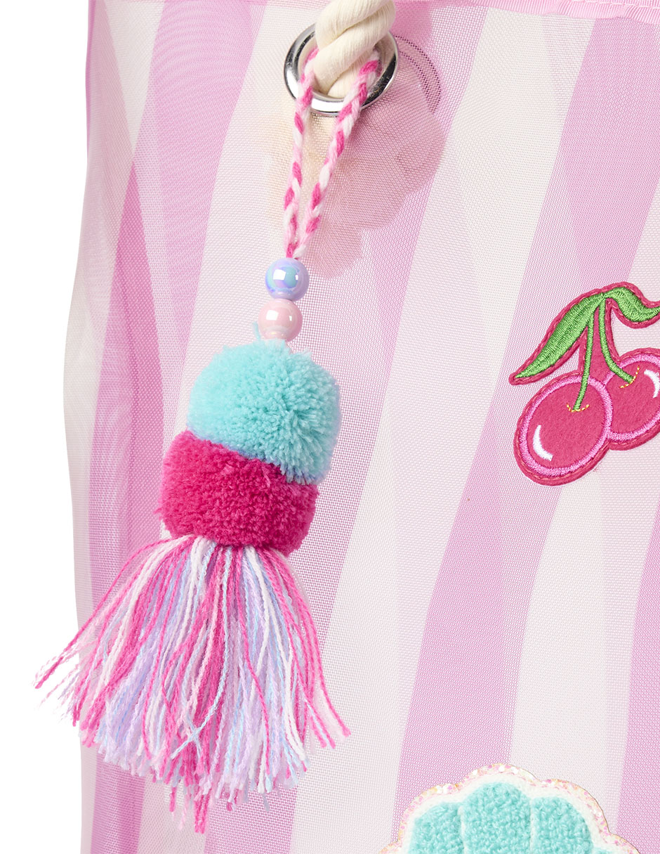Bolsa tote para niña 4