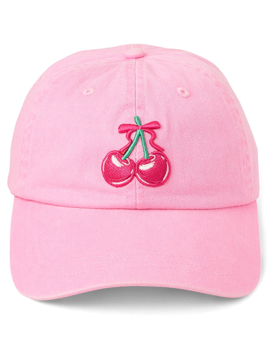 Gorra visera curva hebilla The Children´s Place para niña
