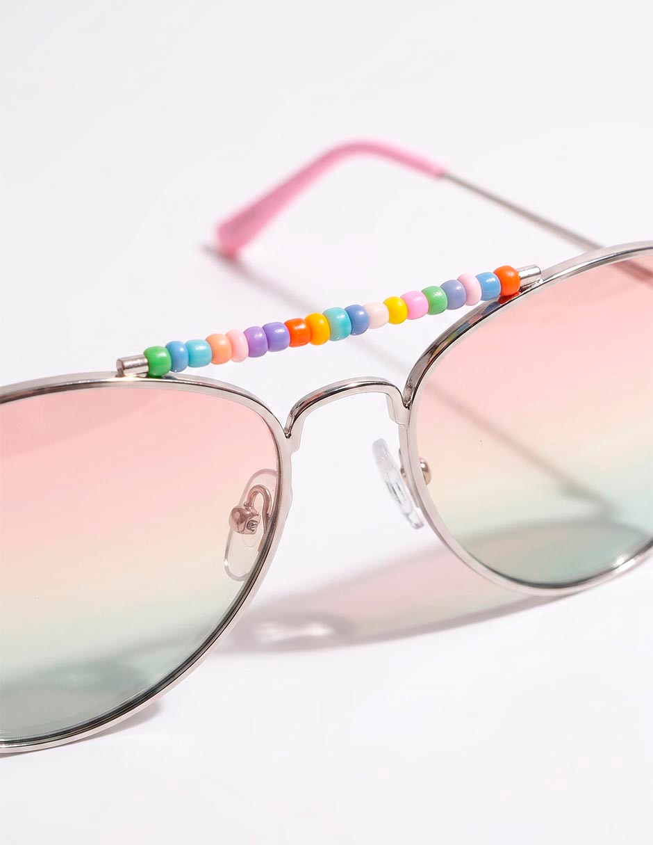 Lentes de sol para niña