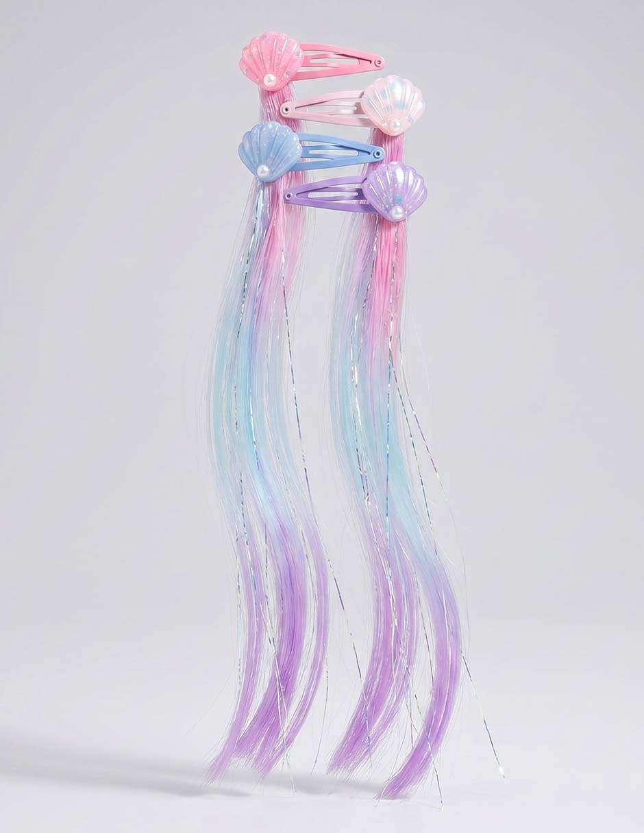 Extensión para cabello para niña 1