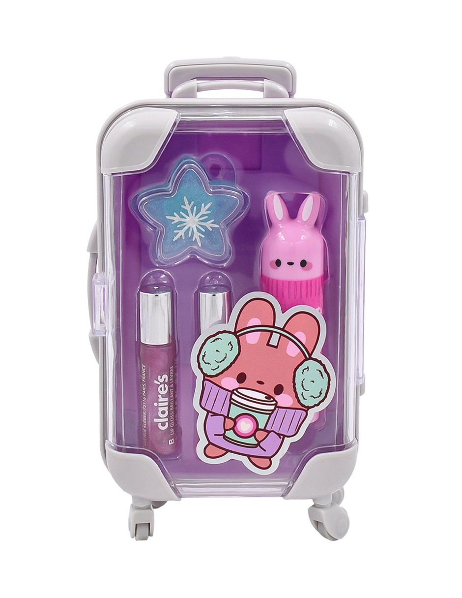 Set de maquillaje Claire's