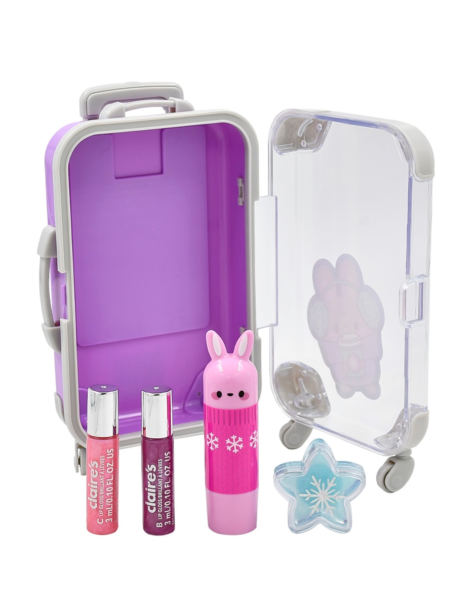 Set de maquillaje Claire's