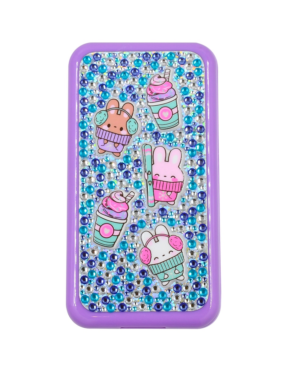 Paleta de sombras Claire's 20 tonos