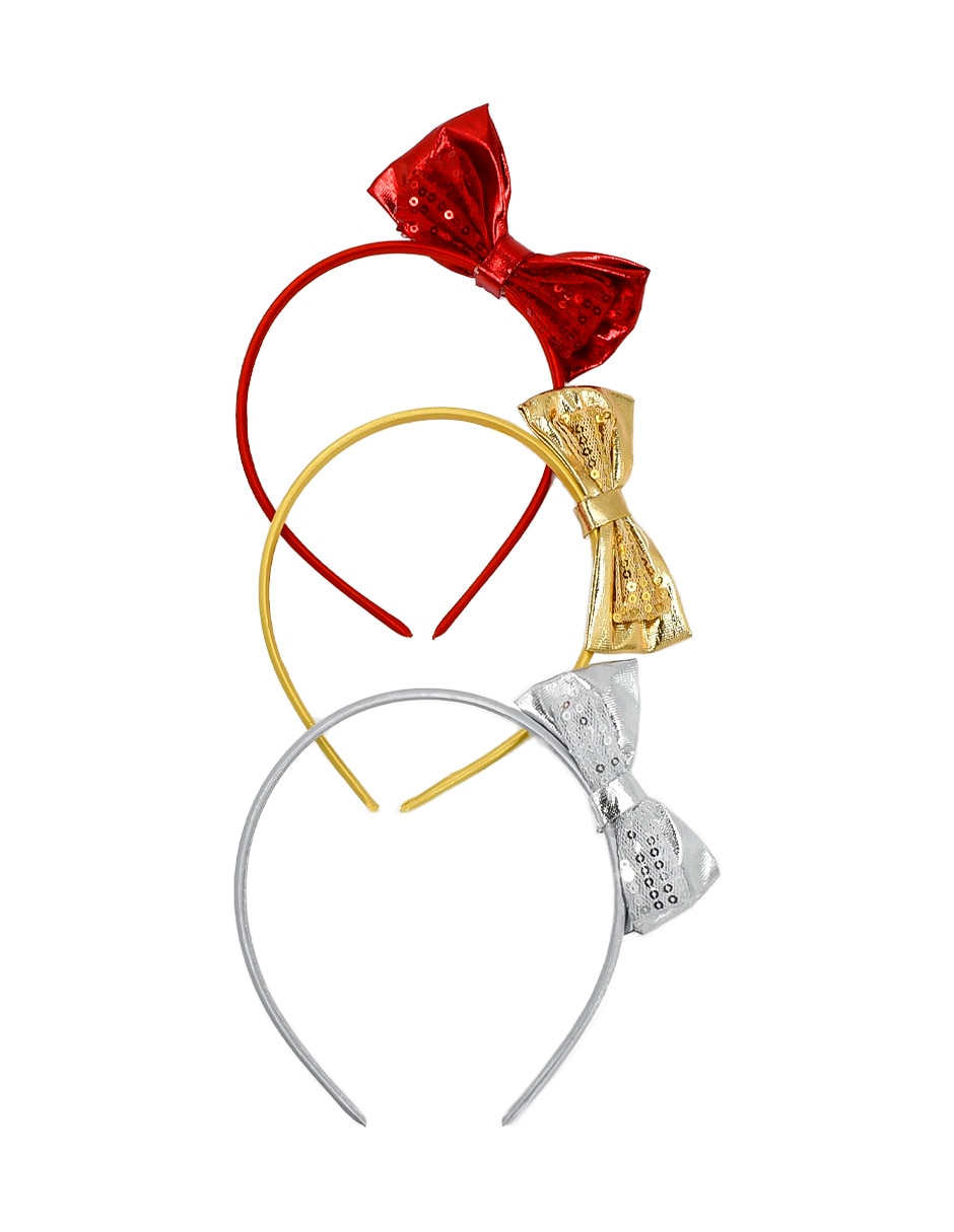Set diadema Claire's